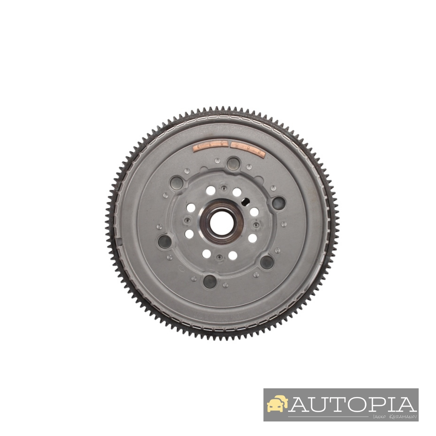 МАХОВИК DMF CUSTOM 13- 2.2